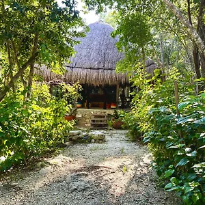 Glamping Bunga Lotus , Tulum Mexiko