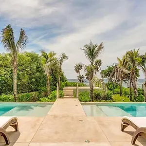 Santamar By Tao With Pool & Walk To Ocean Apartamento