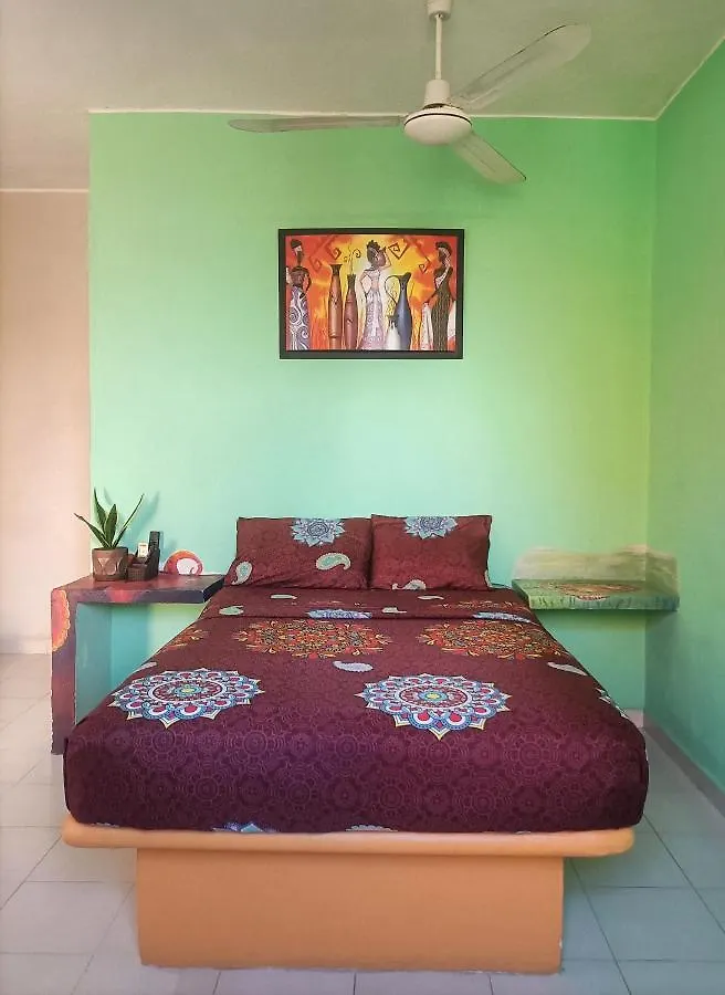 El Ultimo Maya Akumal Hotel