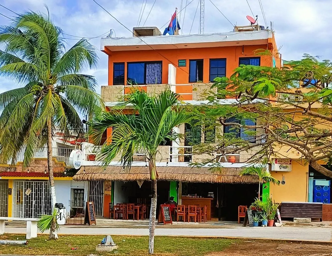 El Ultimo Maya Akumal Hotel
