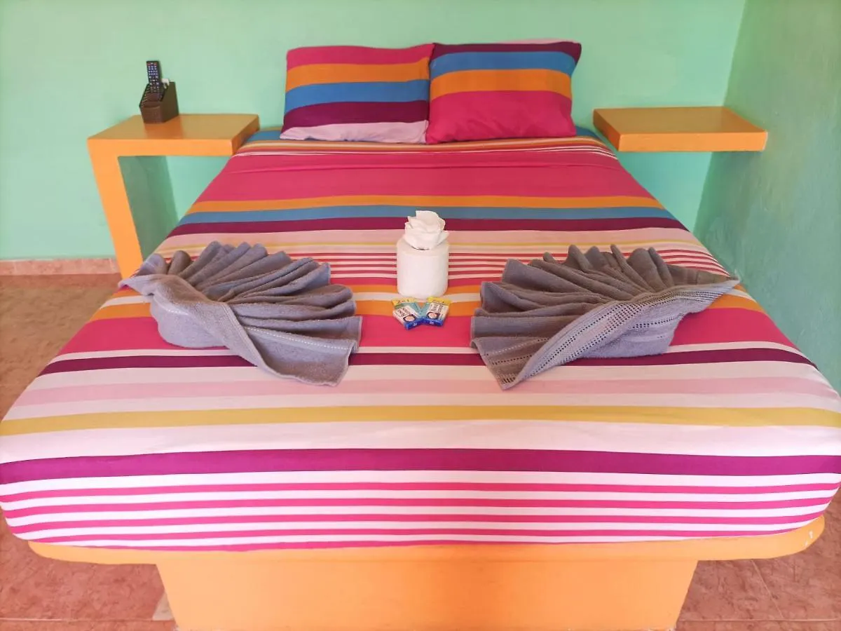 Hotel El Ultimo Maya Akumal Mexiko
