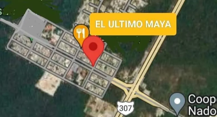 Hotel El Ultimo Maya Akumal
